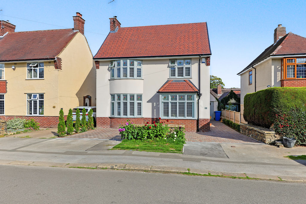 Mansfeldt Road Newbold